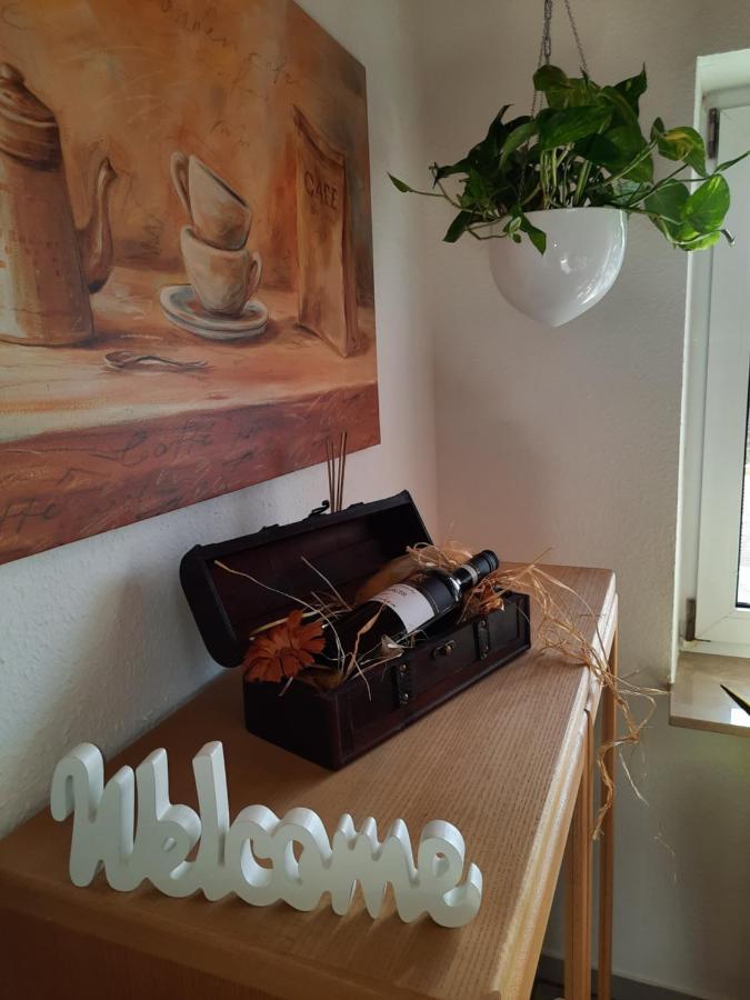 Pflaumers Ferienwohnung Eppingen Extérieur photo
