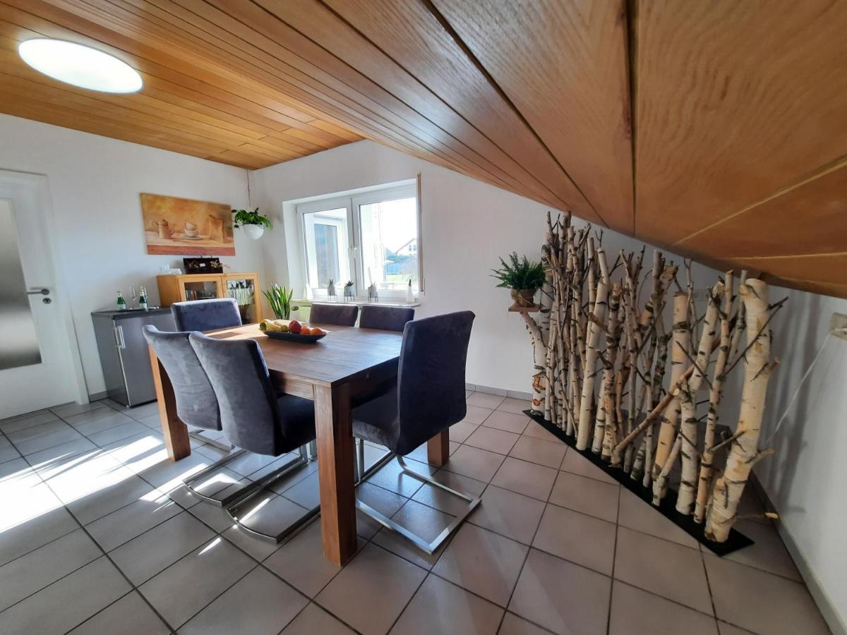Pflaumers Ferienwohnung Eppingen Extérieur photo