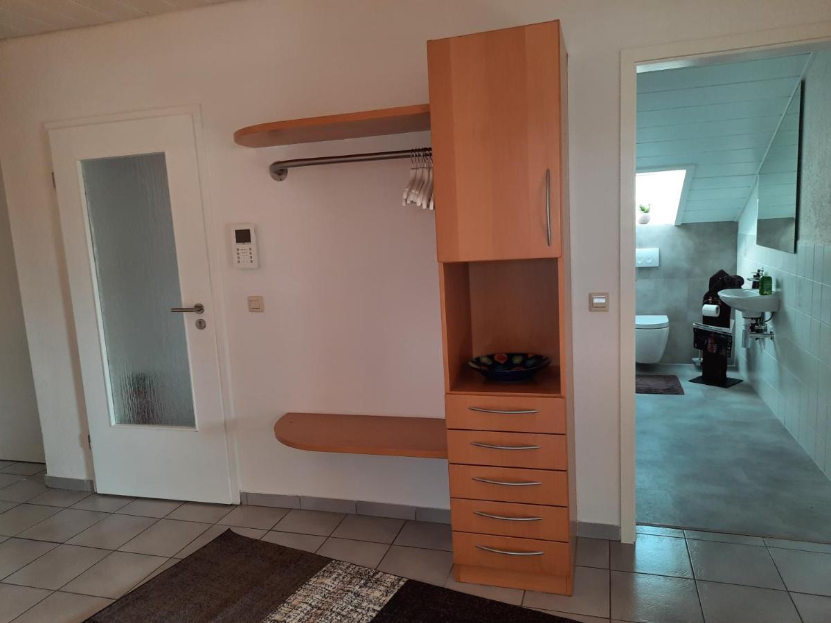 Pflaumers Ferienwohnung Eppingen Extérieur photo