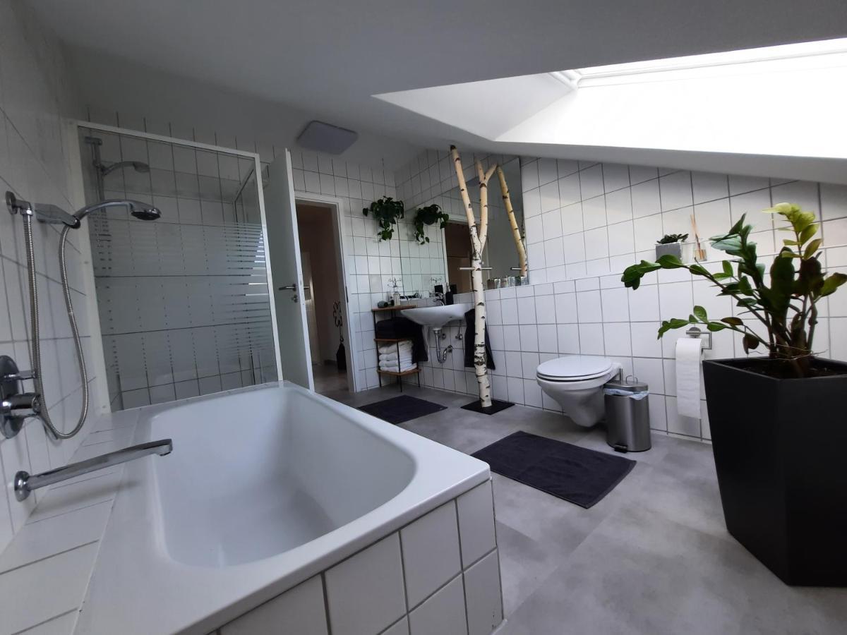 Pflaumers Ferienwohnung Eppingen Extérieur photo