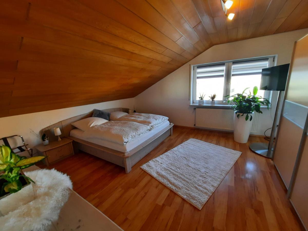 Pflaumers Ferienwohnung Eppingen Extérieur photo