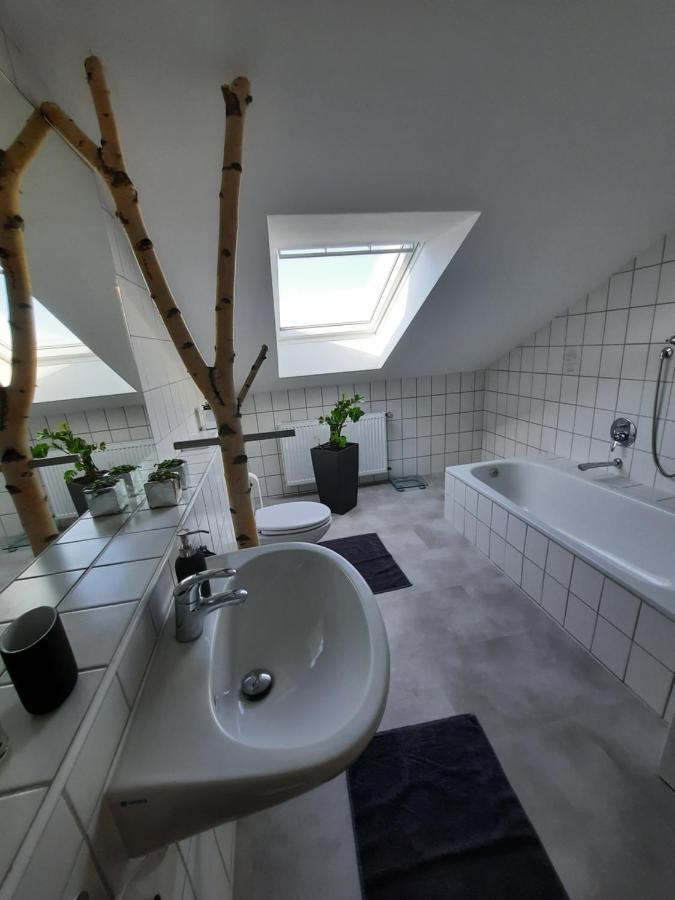 Pflaumers Ferienwohnung Eppingen Extérieur photo