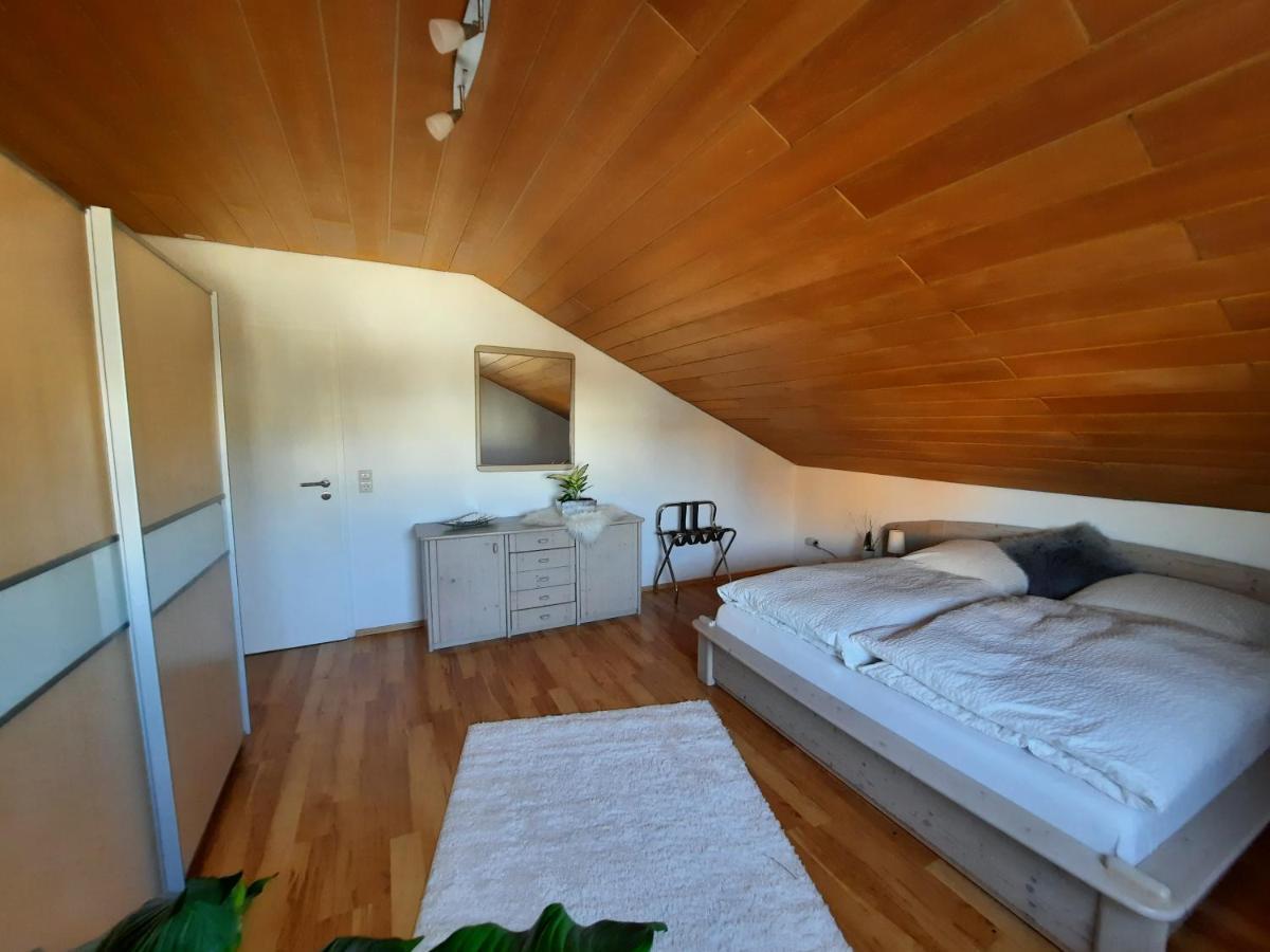 Pflaumers Ferienwohnung Eppingen Extérieur photo