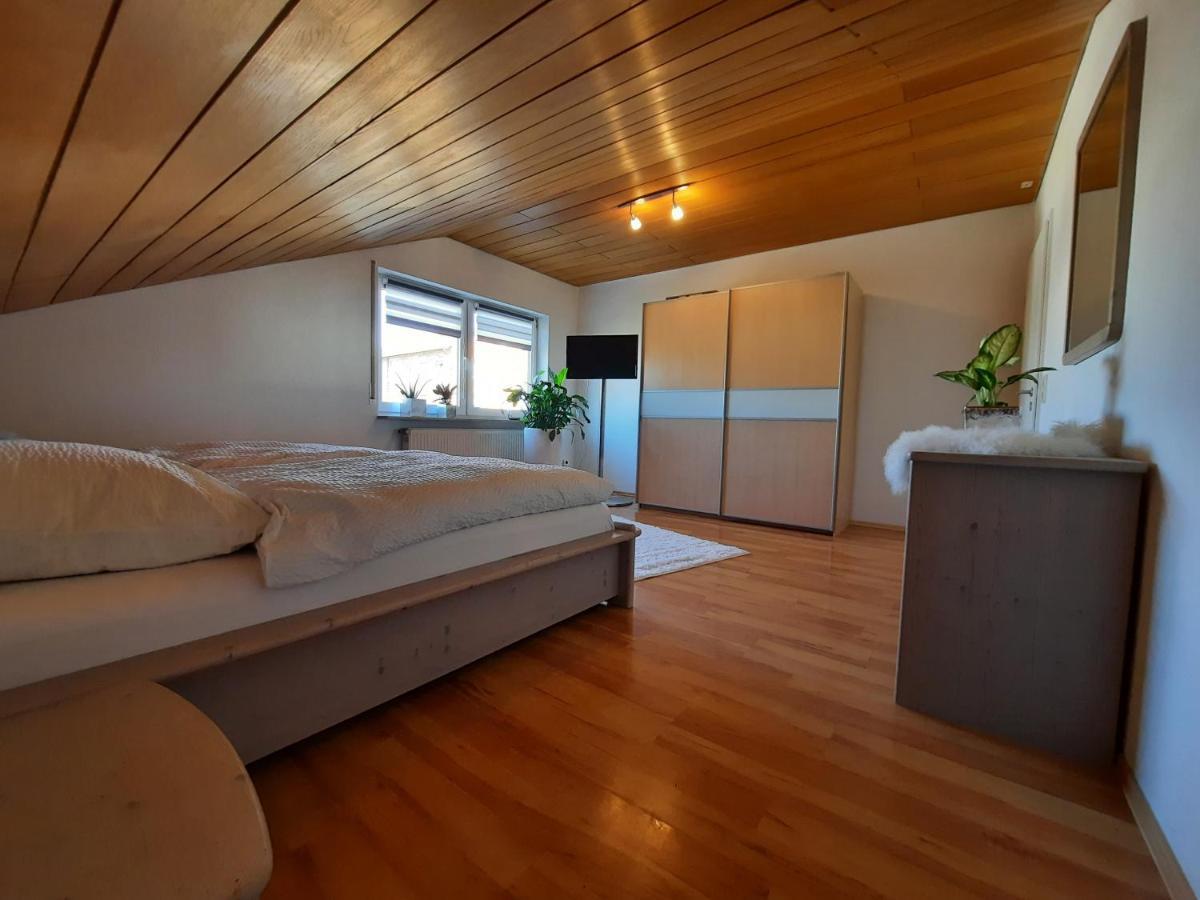 Pflaumers Ferienwohnung Eppingen Extérieur photo