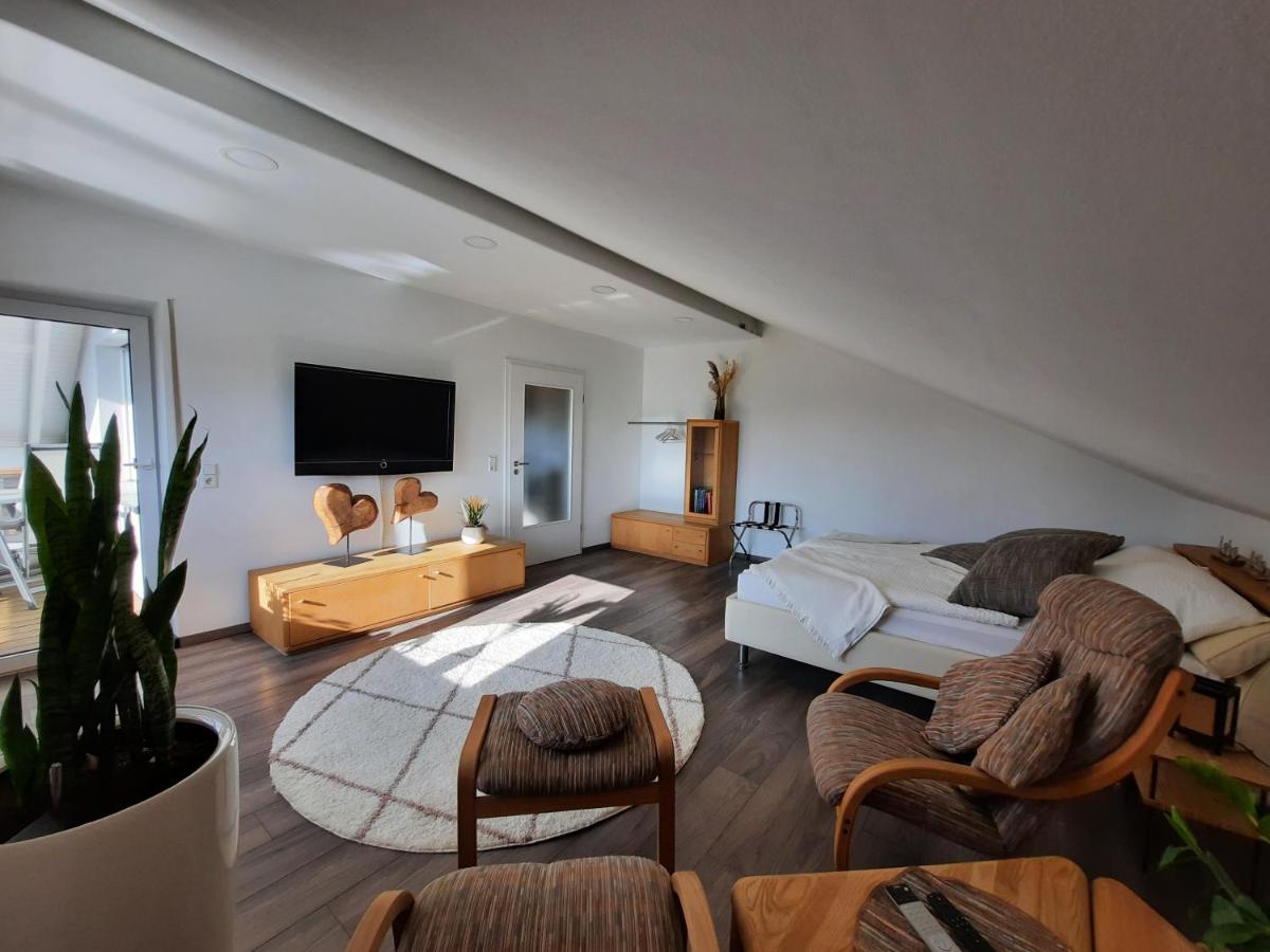 Pflaumers Ferienwohnung Eppingen Extérieur photo