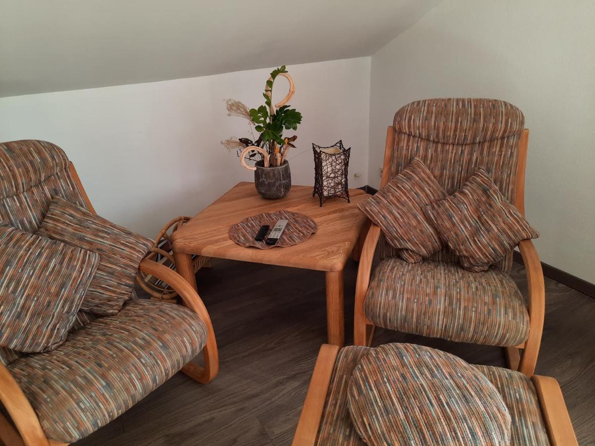 Pflaumers Ferienwohnung Eppingen Extérieur photo