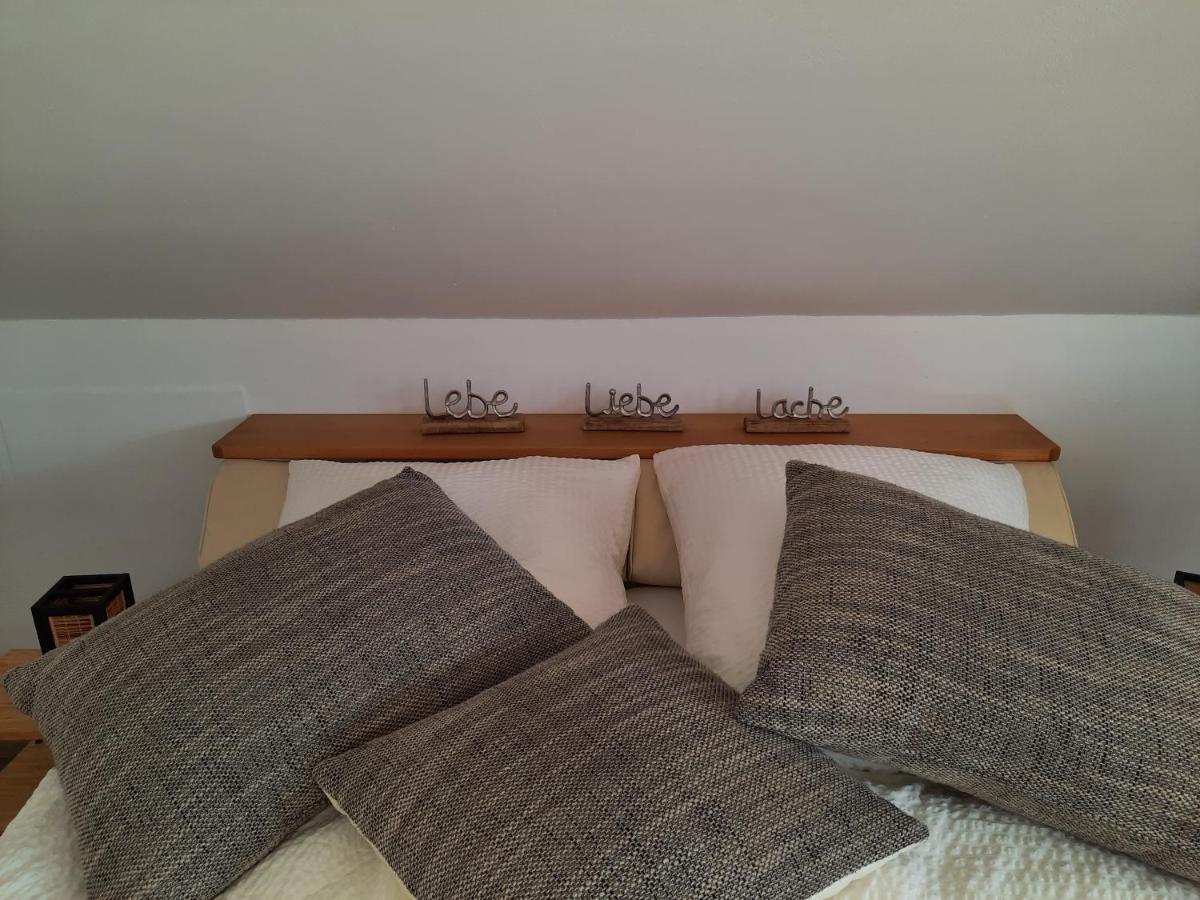 Pflaumers Ferienwohnung Eppingen Extérieur photo